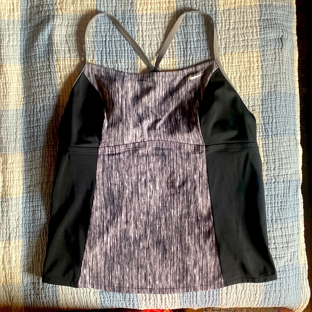 Nike swim top size 1X